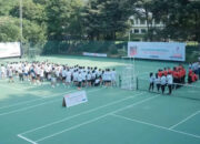 115 Atlet Ikuti Kejurnas Soft Tennis 2024