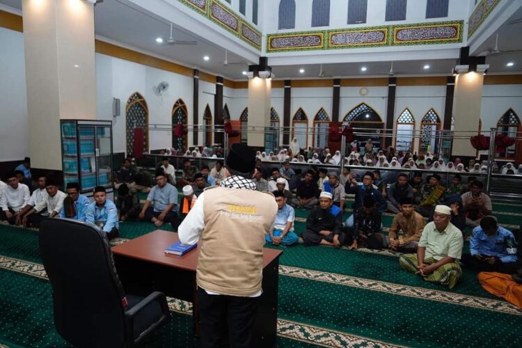 Subuh Berjamaah di Bukik Gombak, Bupati Ajak Masyarakat Manfaatkan Progul 1 Subuh Berjamaah di Bukik Gombak Bupati Eka Putra Ajak Masyarakat Manfaatkan Progul