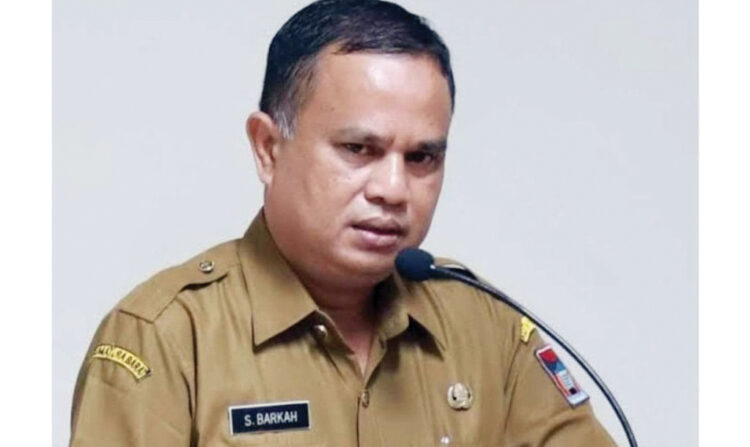 Syahendri Barkah
Kepala Disdag Kota Padang,