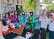 TP PKK Sukseskan PIN Polio