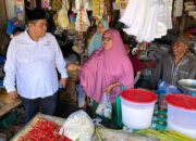 Tekan Laju Inflasi, Disdagnakerkop Aktif Pantau Harga di Pasaran