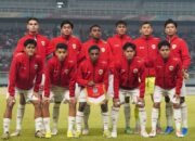Indonesia U19 VS Malaysia U19, Adu Gengsi Demi Tiket Final