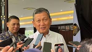 Menteri ESDM Bantah Adanya Pembatasan Pertalite Mulai 17 Agustus 1 Menteri Energi dan Sumber Daya Mineral (ESDM), Arifin Tasrif.