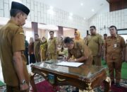 Terus Kejar Target di Bawah 14%, Pemkab Solsel Kian Serius Tangani Stunting