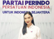 Viera Lovienta Terpilih Sebagai Ketua Bidang Pariwisata dan Kebudayaan DPP Partai Perindo