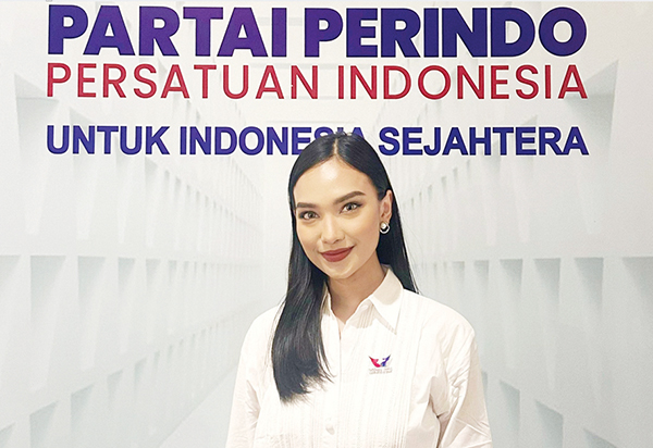 Viera Lovienta Terpilih Sebagai Ketua Bidang Pariwisata dan Kebudayaan DPP Partai Perindo 1 Viera Lovienta