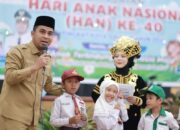 Anak Anak Aset Berharga, Wawako Ramadhani: Miliki Hak yang Sama Untuk Hidup