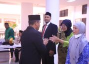 Tingkatkan Pelayanan RSUD Serambi Madina, Tujuh Administrator dan Pengawas Dilantik 