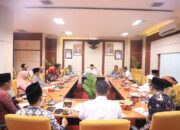 Wako Solok Pimpin Rakor Forkopimda