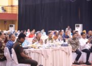 Wako Zul Elfian Umar HadiriPisah Sambut Dandim 0309/Solok