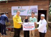 Warga Kamang Rasakan Manfaat Program Rumah Layak Huni dari Baznas