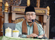 Wirid Pengajian Mingguan Korpri Agam, Bahas Menjalankan Islam Secara Kaffah