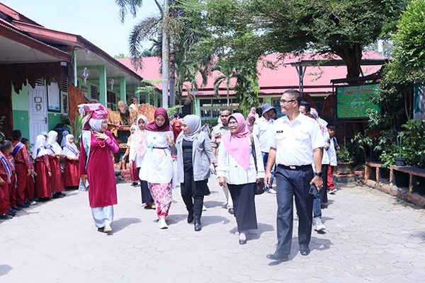 Wujudkan Lingkungan Sekolah yang Sehat