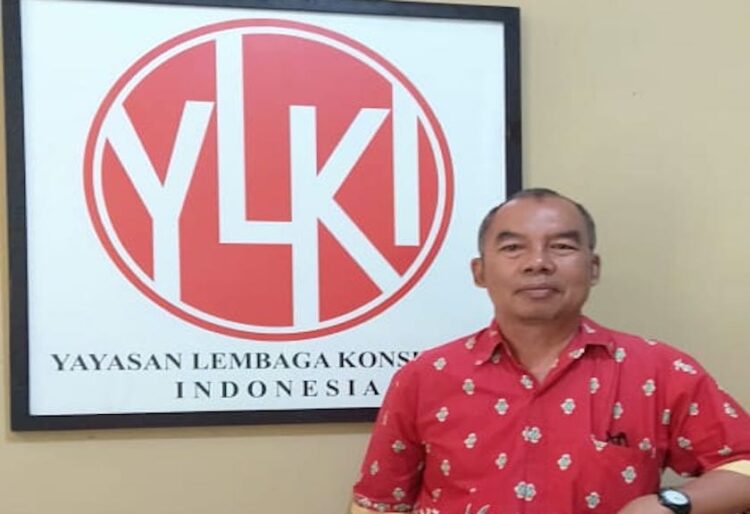 YLKI Sudaryatmo
