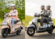 Promo Juli di Yamaha Tjahaja Baru, Beli Grand Filano Dapat Potongan Angsuran 4 Bulan