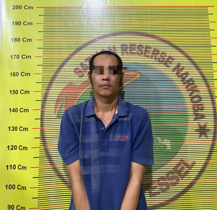 Sapu Jagat Satresnarkoba Polres Pessel Tangkap IY (44) DPO Narkoba 1 a6c47a24 806d 4dc8 ac0b 4f21b0139c11