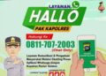 Kapolres Pessel, Jika Ada Ganguan Kamtibmas Ada " Hallo Pak Kapolres Pessel" 10 Kapolres Pessel, Jika Ada Ganguan Kamtibmas Ada ” Hallo Pak Kapolres Pessel”