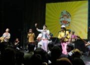 Puncak Galanggang Arang Tampil Memukau di Kayutanam