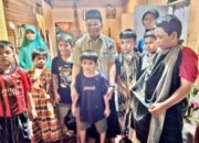 Kandidat Wali Kota Payakumbuh Almaisyar Gelar Khitanan Massal Gratis