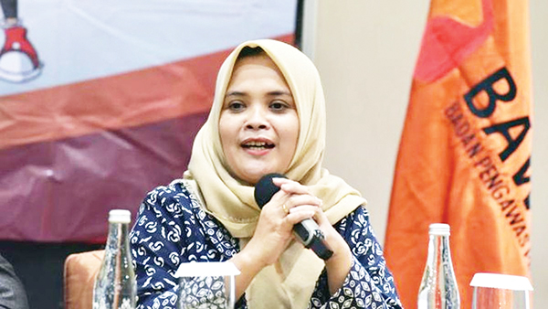 Bawaslu Temukan 74 Pantarlih di 19 Provinsi Pakai ‘Joki’ Saat Coklit Pemilih 1 Lolly Suhenty
Anggota Bawaslu RI