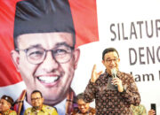 DPP Partai Nasdem Resmi Usung Anies Baswedan jadi Bakal Cagub Jakarta 2024