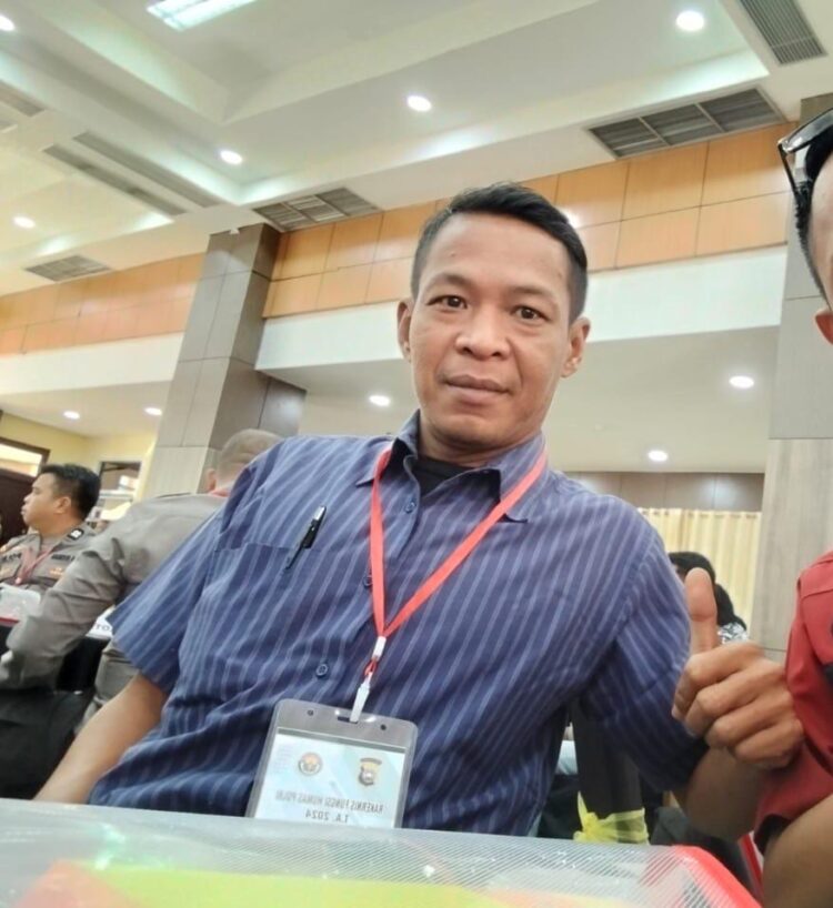 Mario Rosy: Bangunan Gor H. Ilyas Yakub Rawang Painan Resprentatif, Perlu Ada Pihak Ke Tiga 1 b09f0d30 d30e 417c 913f 6fdd03e1914a