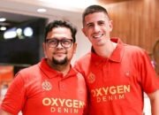 Lengkapi Kuota Pemain Asing, SPFC Perkenalkan Gelandang Serang Asal Brazil