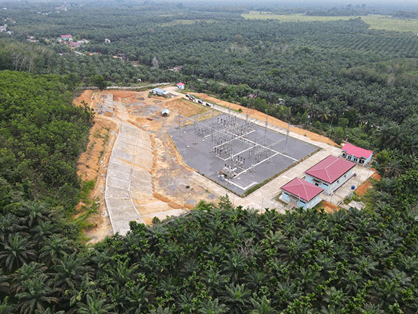 Melalui Sinergitas Dengan Kementerian ATR/ BPN dan Kementerian Investasi / BKPM, PLN Berhasil Percepat Peningkatan Keandalan Kelistrikan di Sumatera 1 ce1ecef8 49d9 4db9 ac40 5dbc4790f72c