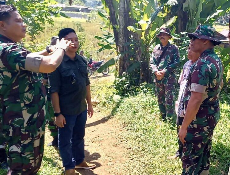 Matangkan Persiapan TMMD Ke 121 Tahun 2024, Dandim 0311/ Pessel Cek Lokasi 1 cf9aae01 d443 46b9 8f4c f270ad496acb