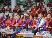 Mendominasi Klasemen AUG XXI 2024,  Kontingen Indonesia Catatkan Rekor Juara Umum ke-11 Kali