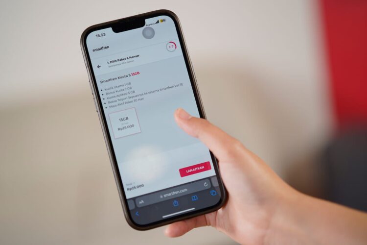 Pakai eSIM Smartfren Mulai Rp 25 Ribuan, Nikmati Kuota Besar Full 24 Jam 1 e7a39282 52d2 4159 a0df 3ea69932a8aa