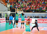 Kembali ke Jalur Kemenangan, Jakarta Electric PLN Tekuk Pertamina Enduro 3-1 di Final Four Proliga 2024