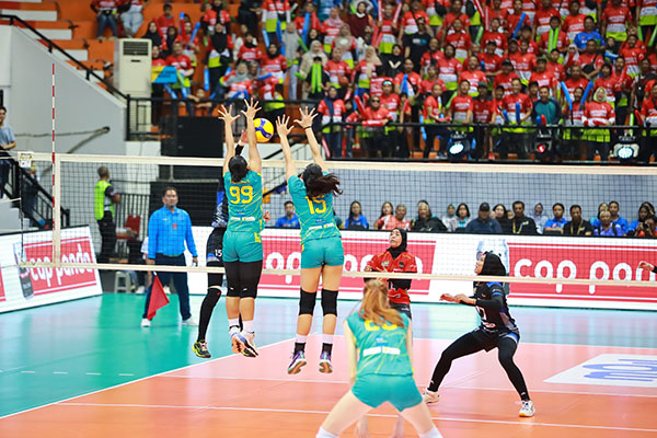 Kembali ke Jalur Kemenangan, Jakarta Electric PLN Tekuk Pertamina Enduro 3-1 di Final Four Proliga 2024 1 ea008d4a 50d3 4edc b0a4 541037cd13e8