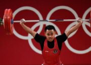 Tiga Atlet Indonesia dapat Asupan Nutrisi Berbasis Sains saat Ajang Olahraga International di Paris