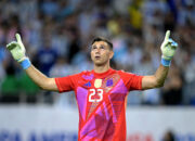 Emiliano Martinez jadi Pahlawan, La Albiceleste Lolos Semifinal Lewat Adu Penalti