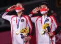 Perolehan Emas Indonesia di Olimpiade Tertinggi Kedua di Asia Tenggara, Bulu Tangkis Jadi Lumbung Medali 11 Perolehan Emas Indonesia di Olimpiade Tertinggi Kedua di Asia Tenggara, Bulu Tangkis Jadi Lumbung Medali