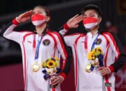 Perolehan Emas Indonesia di Olimpiade Tertinggi Kedua di Asia Tenggara, Bulu Tangkis Jadi Lumbung Medali