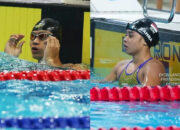Lewat Kuota Universality Place, Dua Atlet Renang Lolos ke Olimpiade Paris 2024