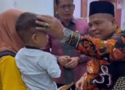 Bupati Suhatri Bur Bantu Korban Jantung Bocor Berobat ke RS Harapan Kita Jakarta