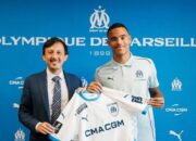 Mason Greenwood Resmi Berlabuh ke Olympique Marseille