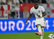 Gacor di Euro 2024, Marc Guehi Laris Manis Diburu Klub-klub Raksasa Eropa