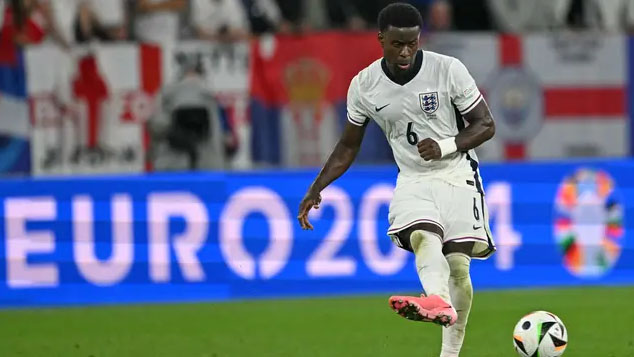 Gacor di Euro 2024, Marc Guehi Laris Manis Diburu Klub-klub Raksasa Eropa 1 REBUTAN— Pemain Timnas Inggris di Euro 2024, Marc Guehi, laris manis. Bek tengah Crystal Palace tersebut menjadi rebutan beberapa klub besar Eropa.