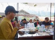 Bupati H Khairunas: Pemerintah Butuh Dukungan Wartawan