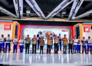 Kalibrasi Kualitas Edukasi, AHM Gelar Kompetisi Instruktur Safety Riding