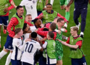 Menang 2-1 atas Belanda, Inggris Siap Tantang Spanyol di Final Euro 2024