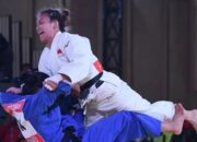 Atlet Judo Maharani jadi Pembawa Bendera Indonesia di Olimpiade Paris 2024