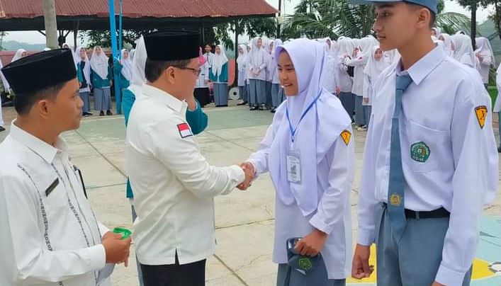 kakankemenag buka giat