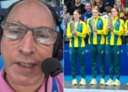Komentator Dipecat Akibat Pernyataan Tak Pantas Terhadap Perenang Perempuan Australia di Olimpiade 2024
