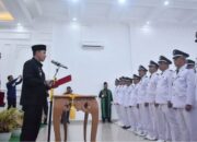Pj Wako Dikukuhkan Perpanjangan Masa Jabatan Kades di Sawahlunto