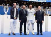 Real Madrid Persiapkan Tim untuk Tur Pramusim di Amerika Serikat